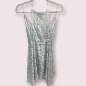 Free People - Open Back Dress
